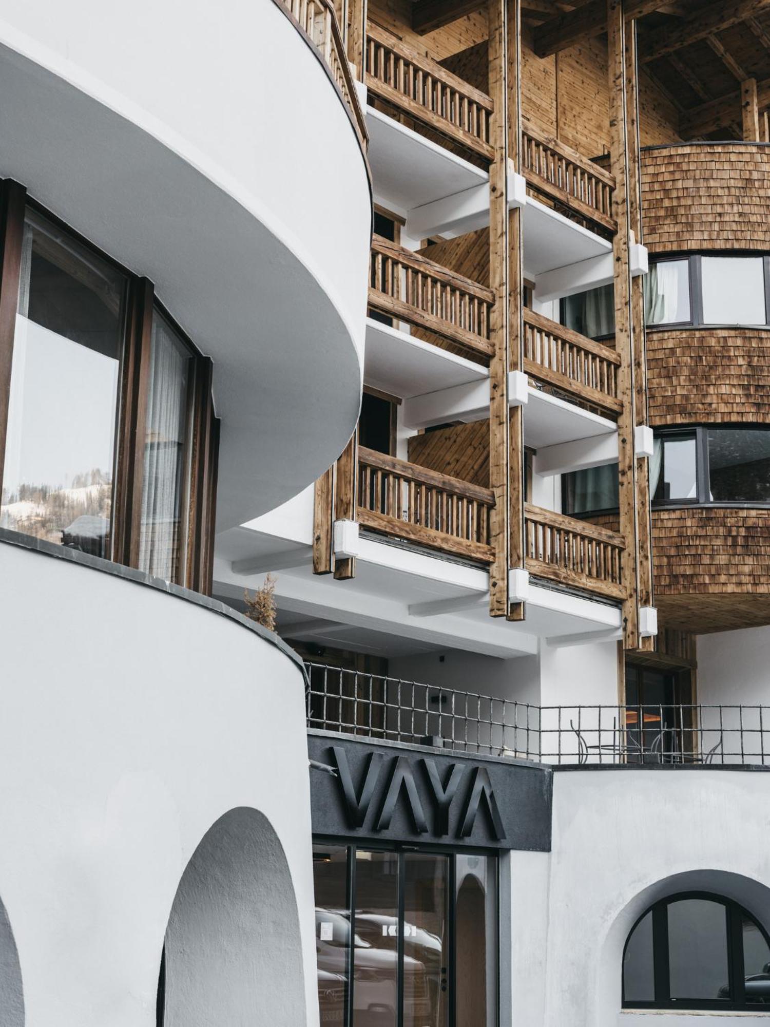 Hotel Astoria by VAYA NEUERÖFFNUNG Nauders Exterior foto